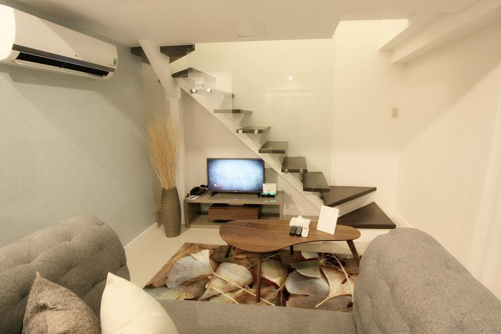 Maxstays - Max Style @ Fort Victoria Makati City Ngoại thất bức ảnh