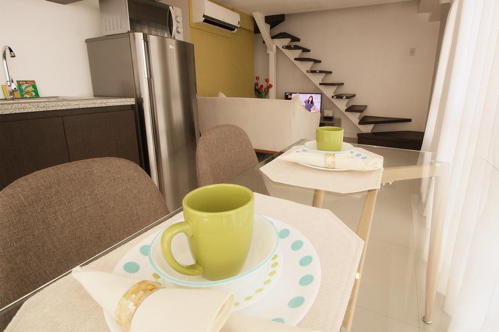 Maxstays - Max Style @ Fort Victoria Makati City Ngoại thất bức ảnh