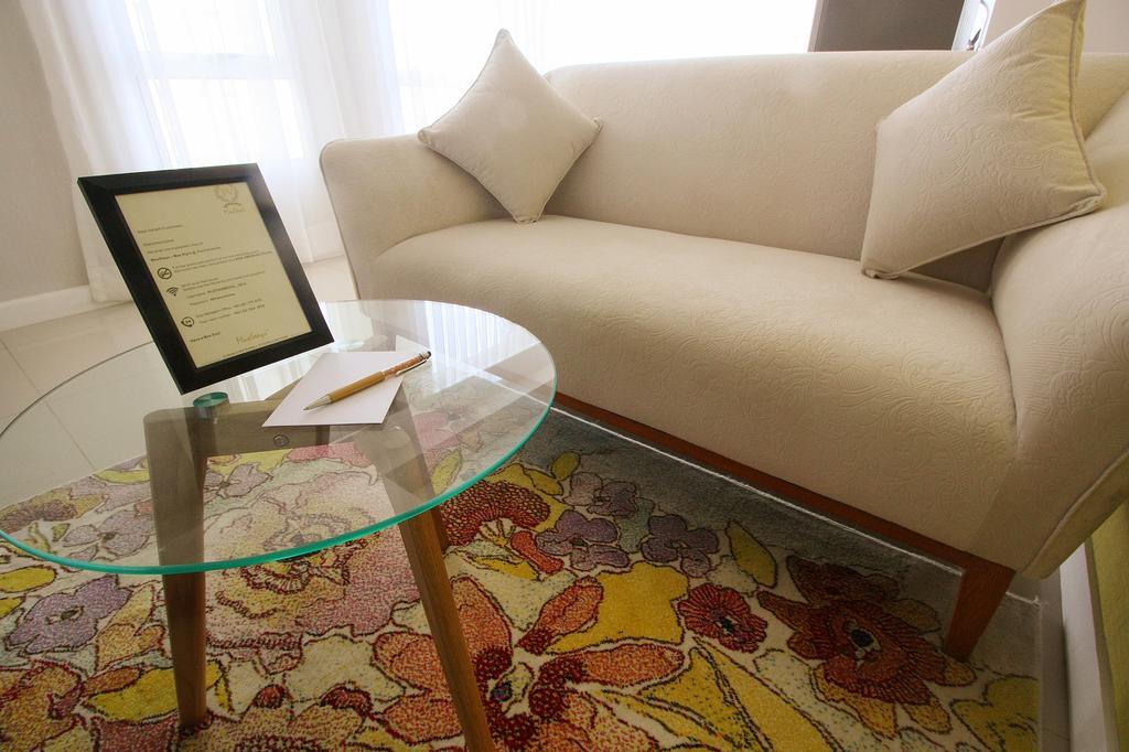 Maxstays - Max Style @ Fort Victoria Makati City Ngoại thất bức ảnh