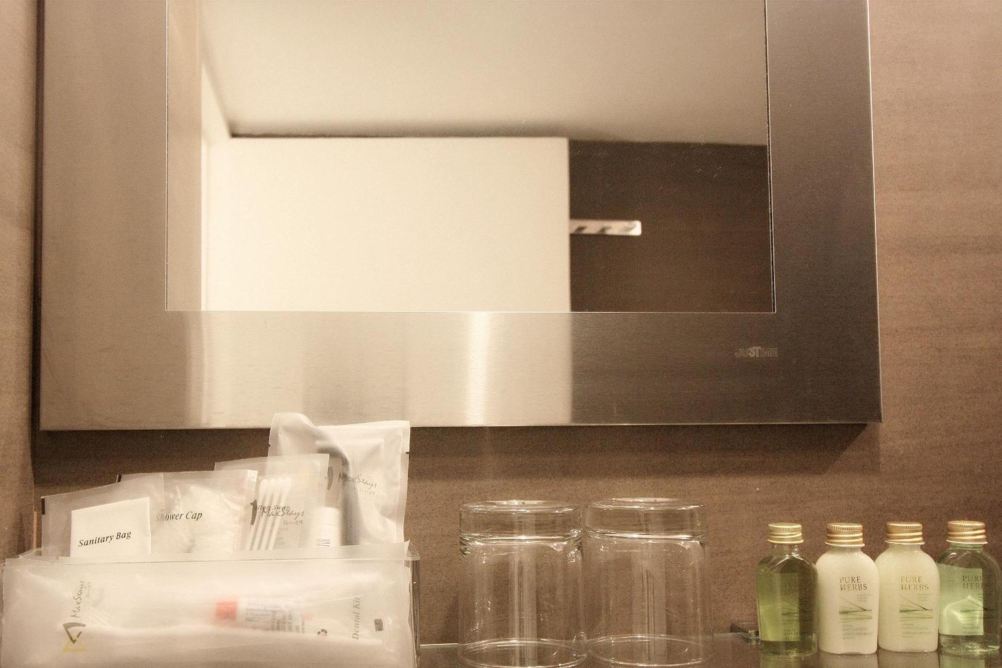 Maxstays - Max Style @ Fort Victoria Makati City Ngoại thất bức ảnh