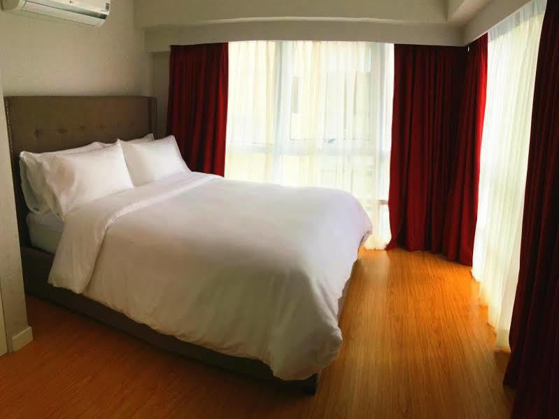 Maxstays - Max Style @ Fort Victoria Makati City Ngoại thất bức ảnh